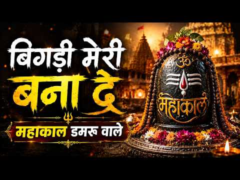बिगड़ी मेरी बना दे महाकाल डमरू वाले लिरिक्स
